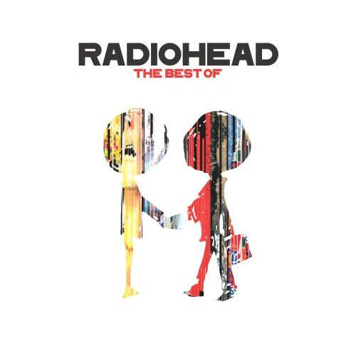 radiohead - the best of [2cd ver.]